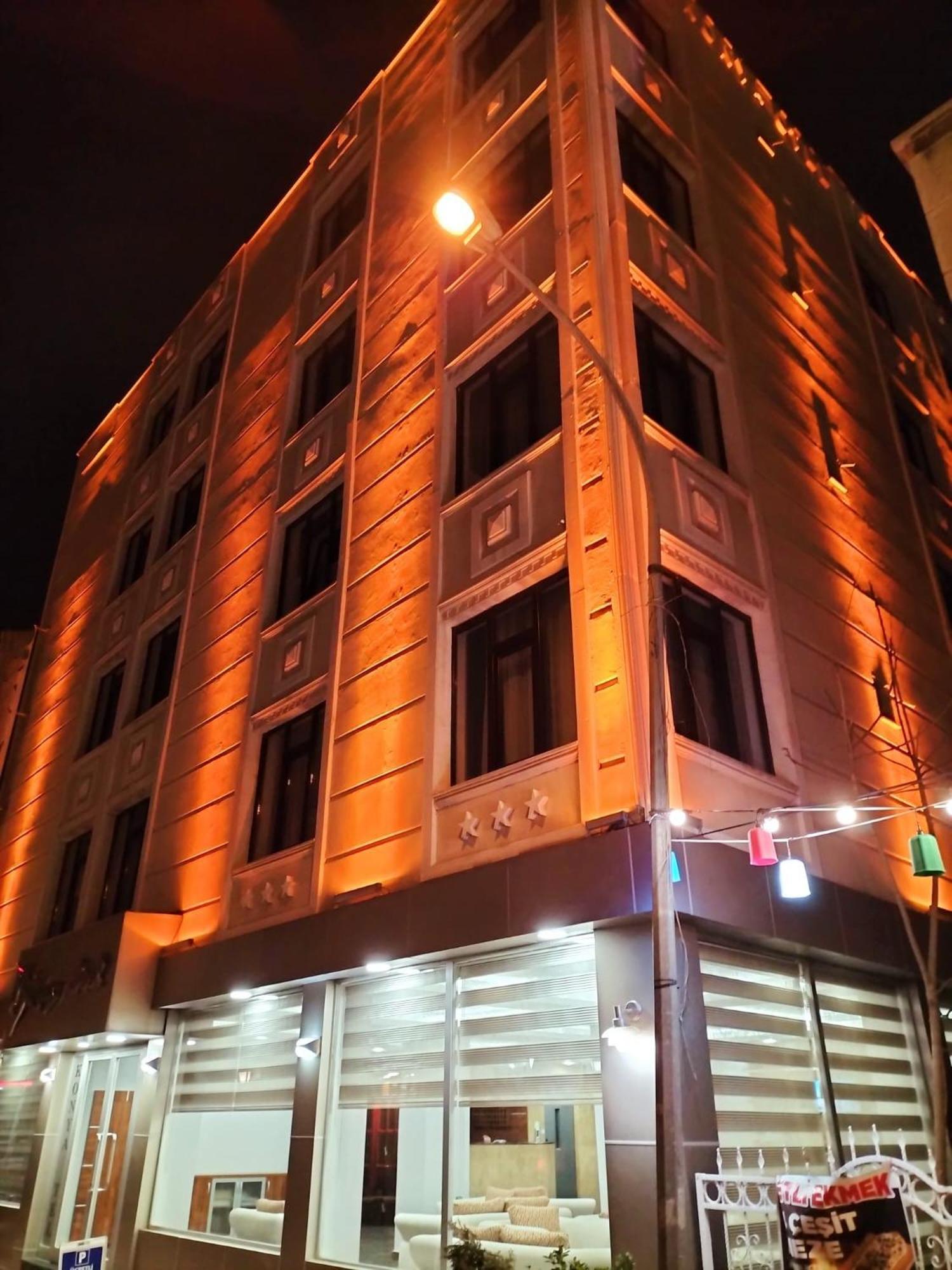 Pirotel Hotel Ικόνιο Εξωτερικό φωτογραφία