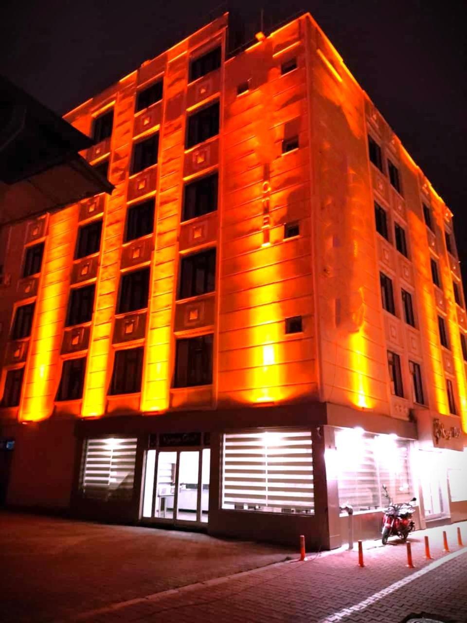 Pirotel Hotel Ικόνιο Εξωτερικό φωτογραφία