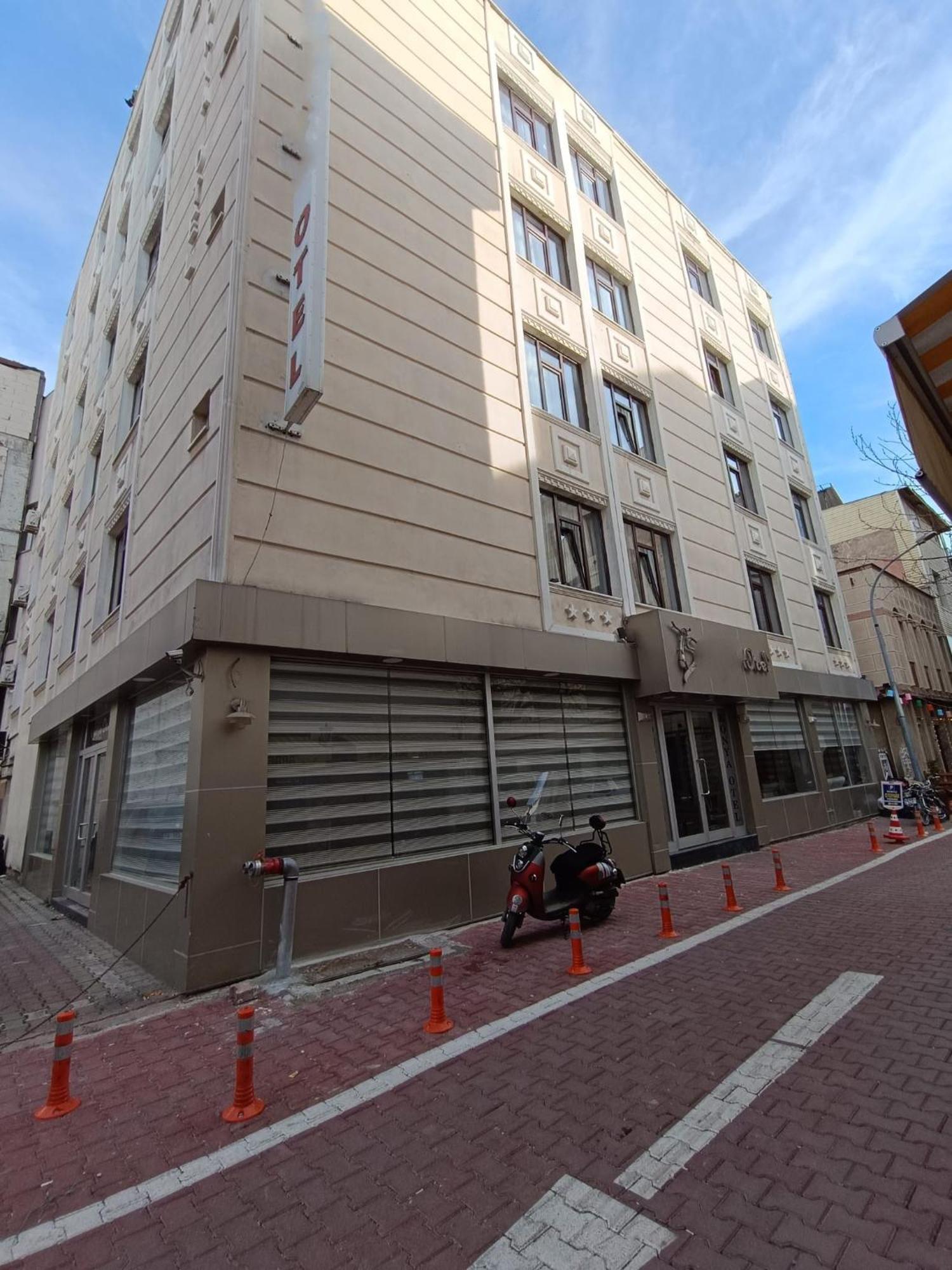 Pirotel Hotel Ικόνιο Εξωτερικό φωτογραφία