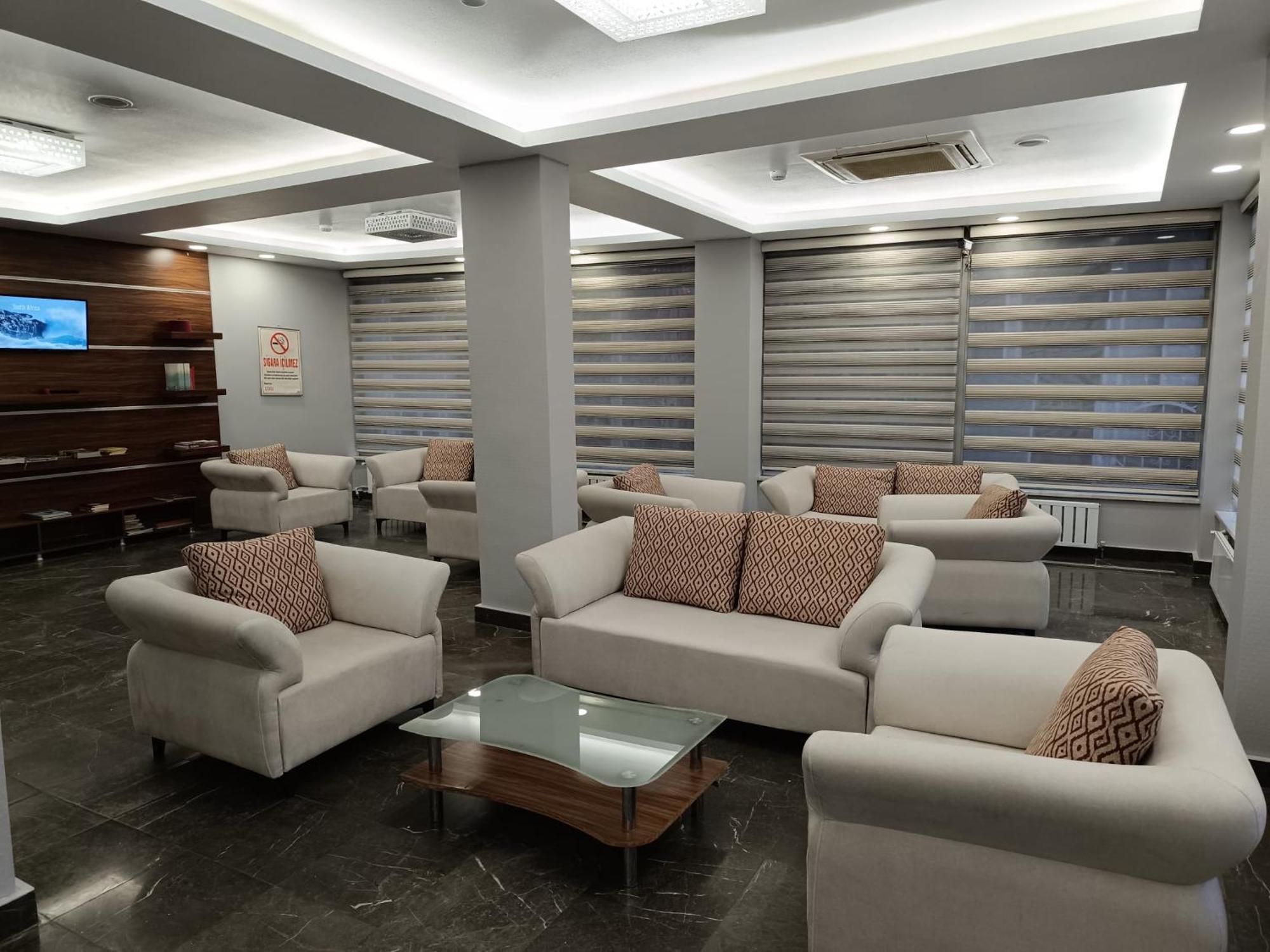 Pirotel Hotel Ικόνιο Εξωτερικό φωτογραφία