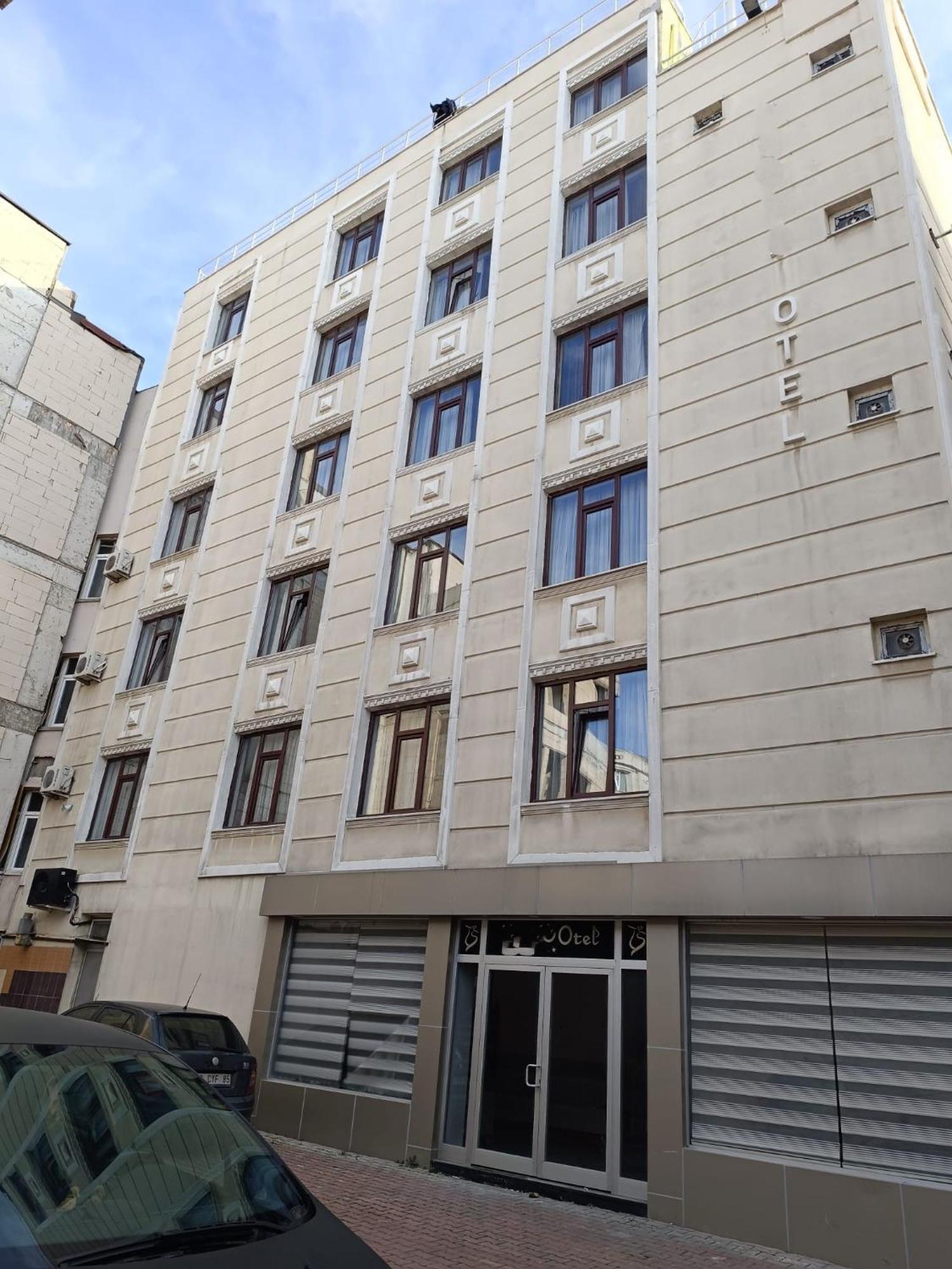 Pirotel Hotel Ικόνιο Εξωτερικό φωτογραφία