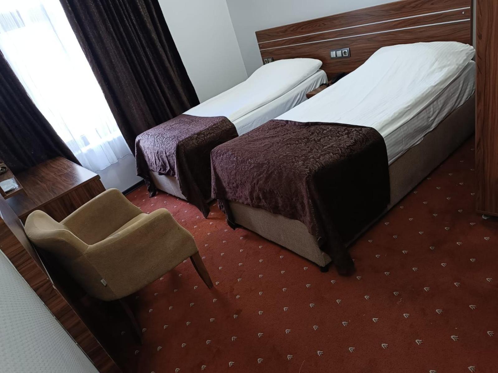 Pirotel Hotel Ικόνιο Εξωτερικό φωτογραφία
