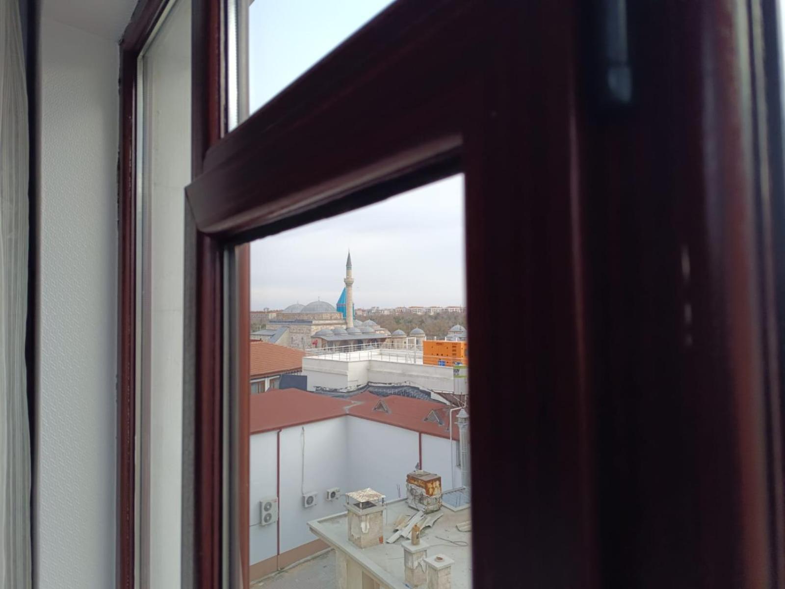 Pirotel Hotel Ικόνιο Εξωτερικό φωτογραφία